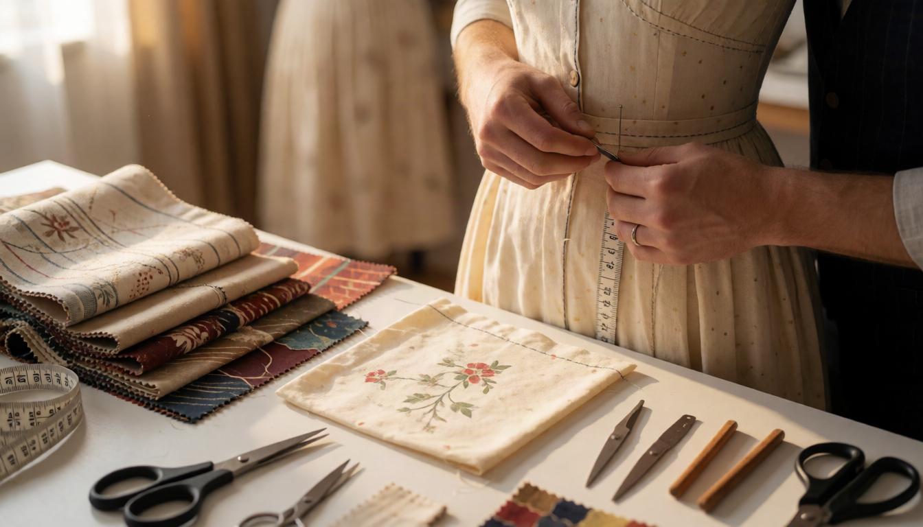 Ready to Rework a Garment?