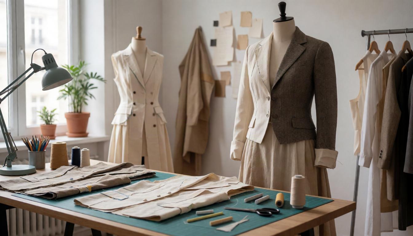 Why Clients Bring Their Garments to Us